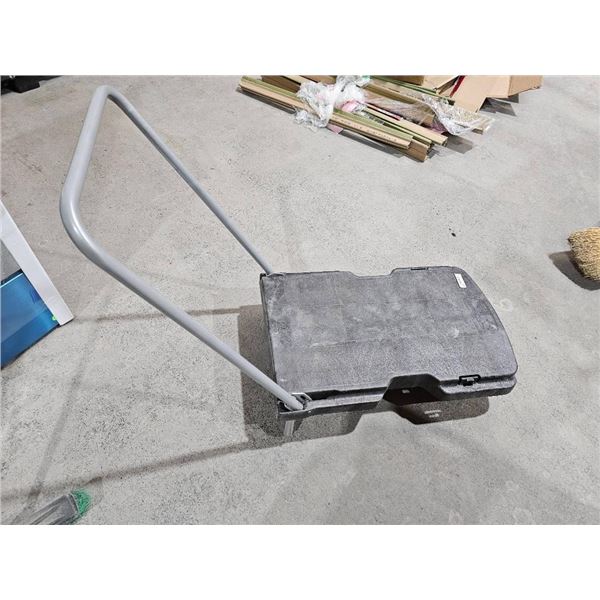 Collapsible Hand Truck with Metal Frame