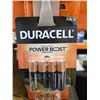 Image 2 : Duracell AA 6x 4-Pack Batteries with Power Boost Technology