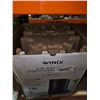 Image 2 : Winix Air Purifier With True HEPA (Model 230 ft2), Black