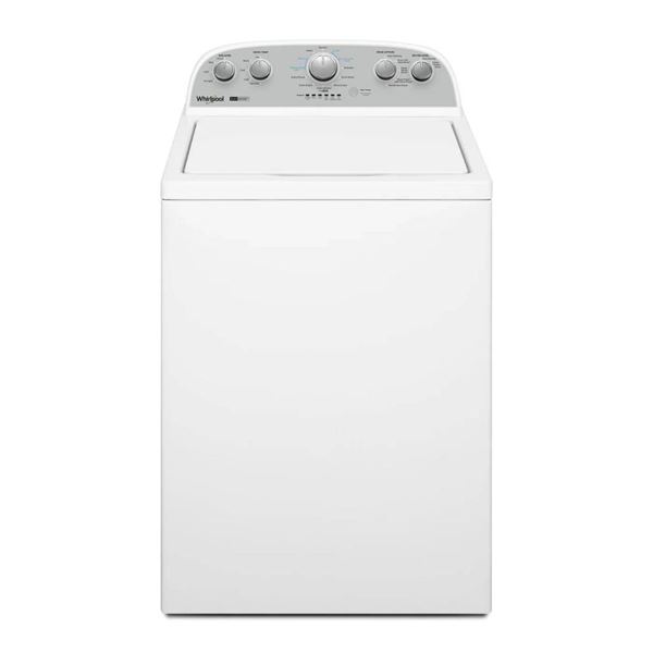 Whirlpool WTW4957PW0 Top-Load Washing Machine