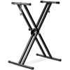 Image 1 : On-Stage ProSound Keyboard Stand Model 80-075