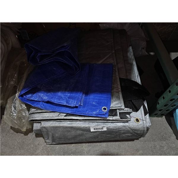 Inland Plastics General Purpose Tarp