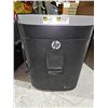 Image 1 : HP Shredder With Cross-Cut Feature and Security Settings