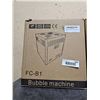Image 2 : FC-B1 Bubble Machine with DMX512
