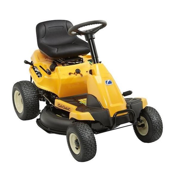 Cub Cadet 344cc Riding Lawn Mower with Briggs & Stratton Engine