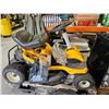 Image 2 : Cub Cadet 344cc Riding Lawn Mower with Briggs & Stratton Engine