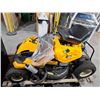 Image 4 : Cub Cadet 344cc Riding Lawn Mower with Briggs & Stratton Engine