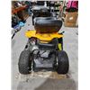 Image 7 : Cub Cadet 344cc Riding Lawn Mower with Briggs & Stratton Engine
