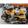 Image 8 : Cub Cadet 344cc Riding Lawn Mower with Briggs & Stratton Engine