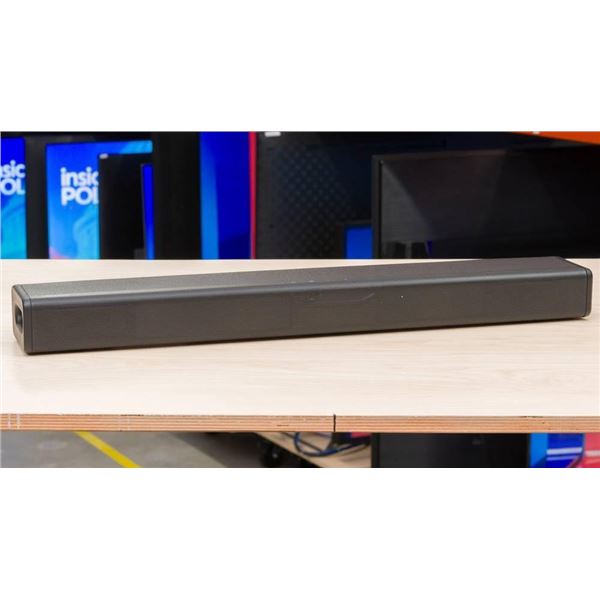 Hisense HS214 2.1 Channel Sound Bar with Built-in Subwoofer
