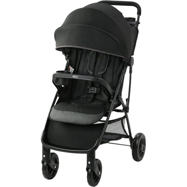 Graco NimbleLite Stroller Gotham Fashion