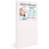 Image 1 : Graco Crib and Toddler Mattress-In-A-Box