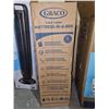 Image 2 : Graco Crib and Toddler Mattress-In-A-Box