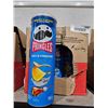 Image 1 : Pringles Salt And Vinegar Chips Can