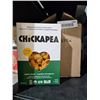Image 1 : Chickapea Organic Shells Pasta, 227 g, High Protein