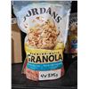 Image 1 : Jordans Morning Granola Crunchy Nut Trio, 375g (Set of 4 Bags)