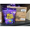 Image 1 : Cadbury Mini Eggs Milk Chocolate, 10 oz (6 Bags)