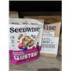 Image 1 : SeedWise Mixed Berries Clusters Grain-Free 150g