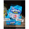 Image 1 : Nerds Gummy Clusters Candy Pack, 142g