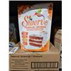 Image 1 : Swerve Granular Zero Calorie Sweetener, 6x12oz Bag