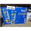 Image 1 : Rubicon Exotic Sparkling Mango 355ml Cans, 12-Pack