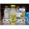 Image 1 : Calypso Original Lemonade Bottles, 473ml, Case of 12