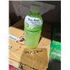 Image 1 : Mogu Mogu Melon Drink, 320 ml, 24 Bottles Per Case