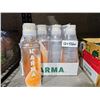 Image 1 : Karma Wellness Water 12-Pack 532 mL Bottles With Push Cap