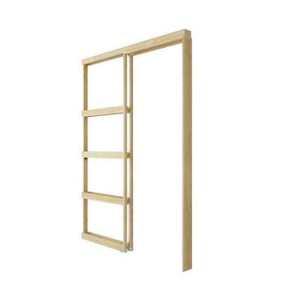 30-Inch Pocket Door Frame by Landon & Co.
