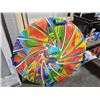 Image 1 : Sledz Mega Disc 45 in Snow Sled, Multicolor