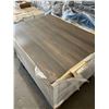 Image 3 : Evoke Main Street Robson Teak LVT Plank Flooring, 4.5mm -ONE CASE (23.32 SQ FT)