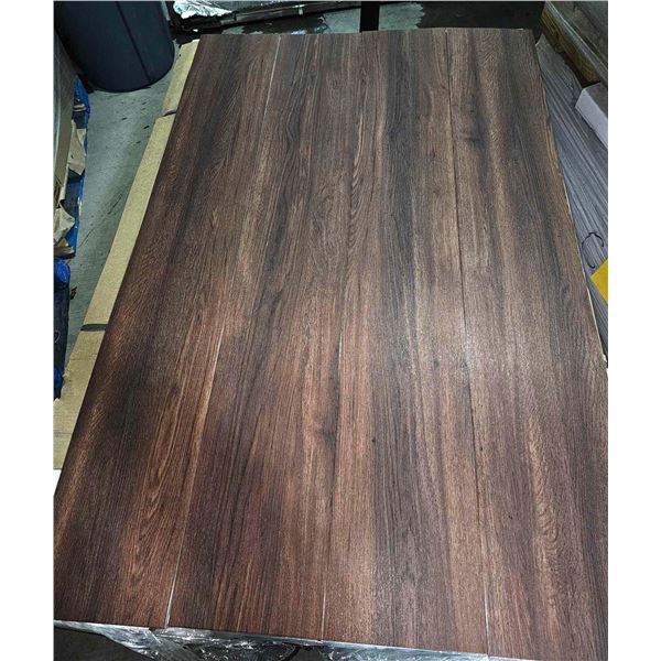 Armstrong Unleashed LVT Flooring - Woodland Notes Grizzly Brown - ONE CASE (22.86 Sq Ft)