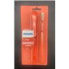 Image 2 : Philips One By Sonicare Battery Toothbrush in Coral