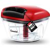 Image 1 : Geedel Manual Pull Chopper for Fast Chopping