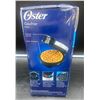 Image 2 : Oster Belgian Waffle Maker with Adjustable Temperature Control