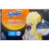 Image 2 : Swiffer Heavy Duty Ultra Resists 6-Duster Refill Set with Febreze