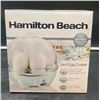 Image 2 : Hamilton Beach 3-in-1 Egg Cooker with 7-Egg Capacity