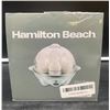 Image 3 : Hamilton Beach 3-in-1 Egg Cooker with 7-Egg Capacity