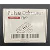 Image 1 : Fingertip Pulse Oximeter with Manual and Original Box