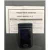 Image 2 : Fingertip Pulse Oximeter with Manual and Original Box