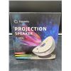 Image 2 : Equantu QB958 Projection Speaker with Bluetooth