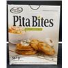 Image 1 : Sensible Portions Pita Bites Garlic & Chive 567g
