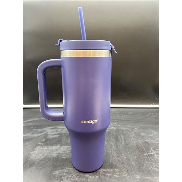 Contigo Streeterville 40oz Travel Mug – Indigo Powder