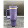 Image 1 : Contigo Streeterville 40oz Travel Mug – Indigo Powder