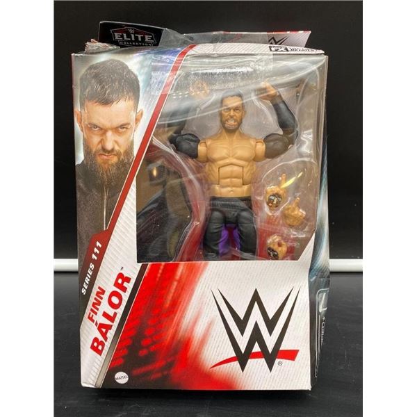 WWE Elite Collection Finn Balor Action Figure #11