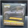 Image 1 : OPL-1070 Amber Side Markers with Sequential Lighting