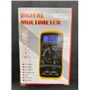 Image 4 : Digital Multimeter with AC/DC Voltage and Current Measurement