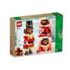 Image 1 : LEGO Nutcracker 40640, 208 Pieces, Building Toy