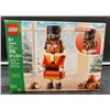 Image 2 : LEGO Nutcracker 40640, 208 Pieces, Building Toy