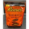 Image 4 : Lot of 4 Reese’s Dark Chocolate Thins Minces 165g Each